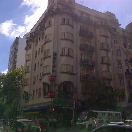 Aramaya Montevideo Eksteriør bilde