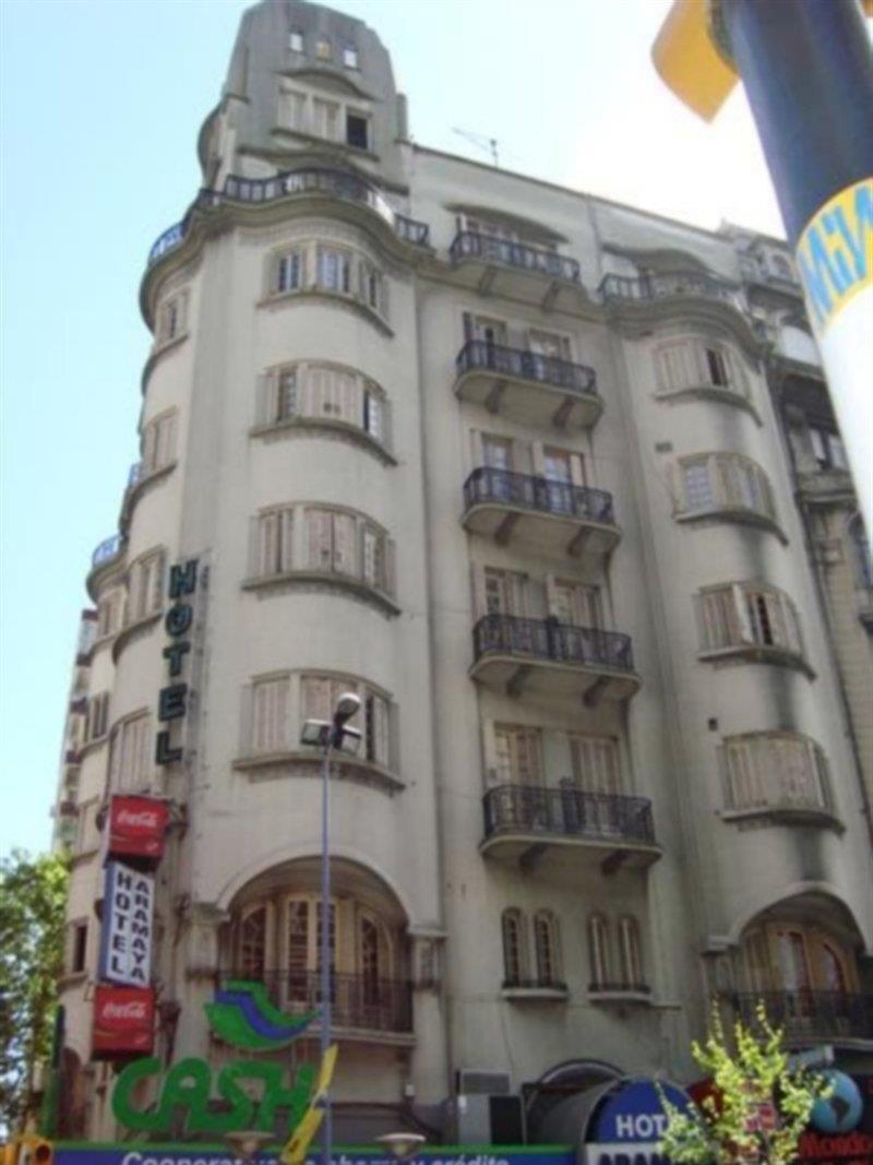 Aramaya Montevideo Eksteriør bilde